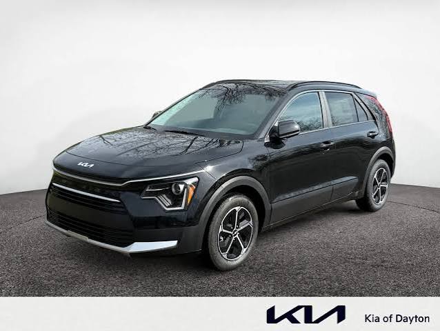 2026 KIA Niro LX