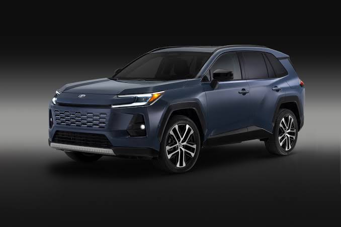 2026 Toyota RAV4 LE