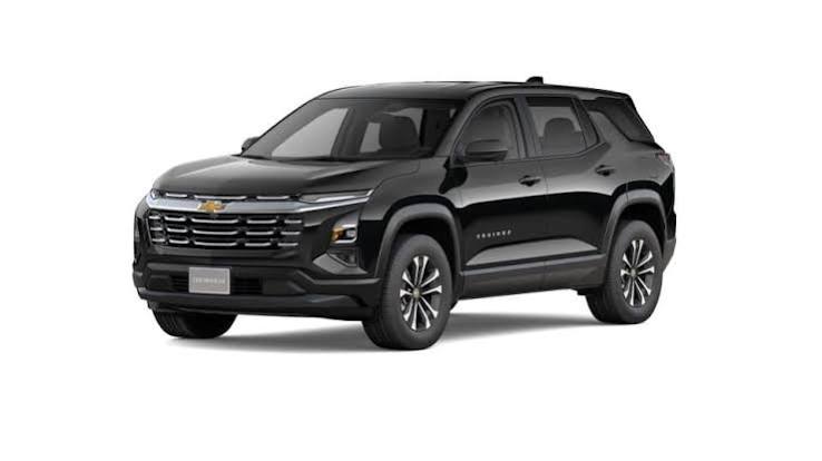 2026 Chevy Equinox LT