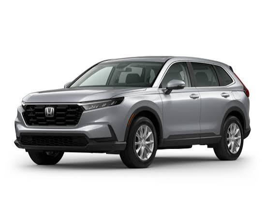 2026 Honda CR-V EX AWD