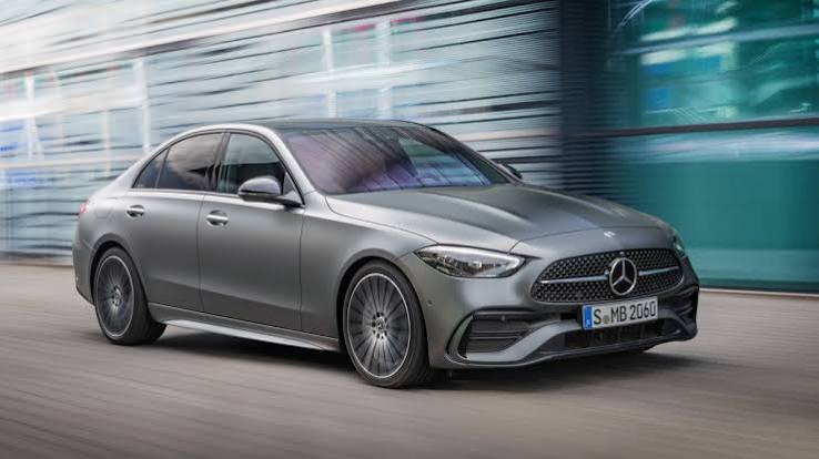 2026 Mercedes Benz C300