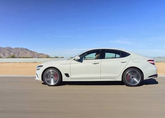 2026 Genesis G70 AWD